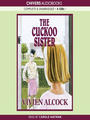 cover image of The Cuckoo Sister